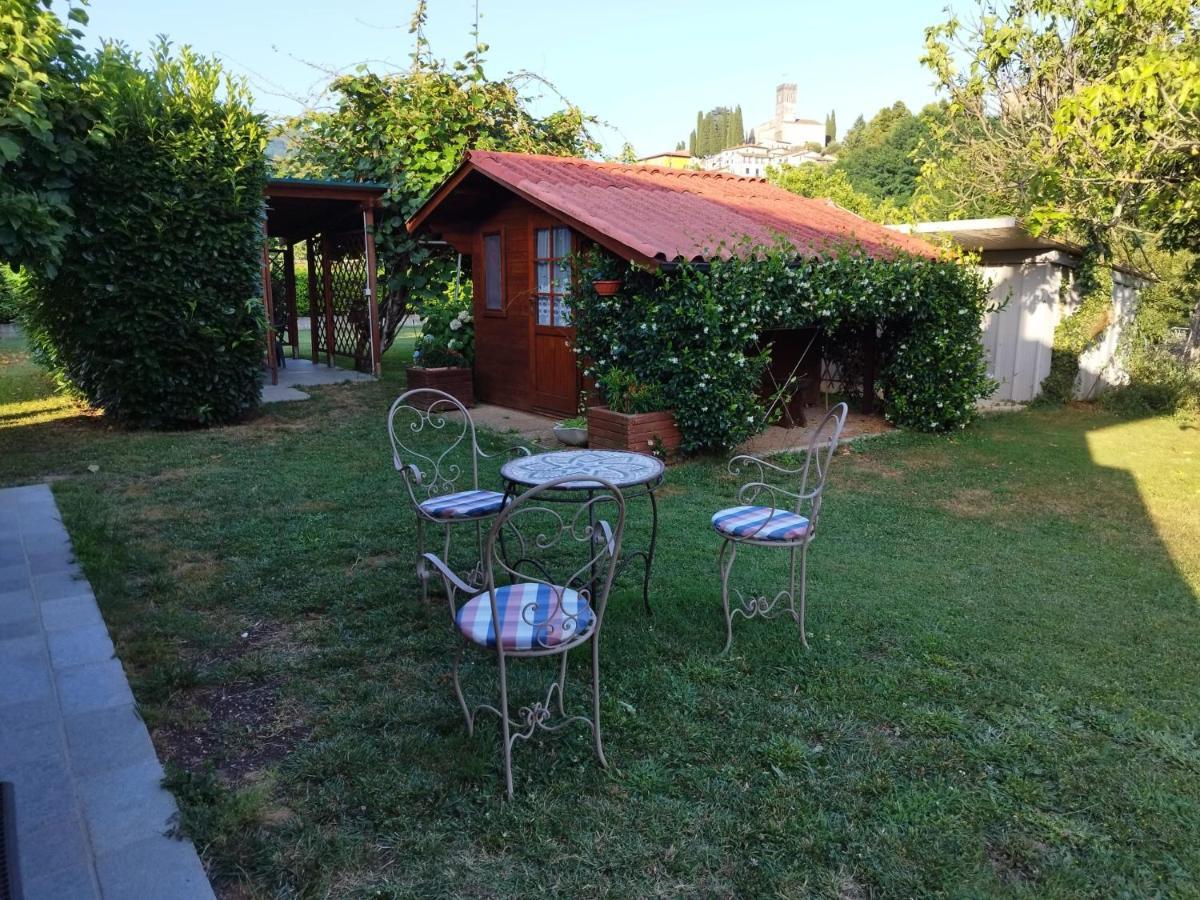 La Casina Vila Barga Exterior foto