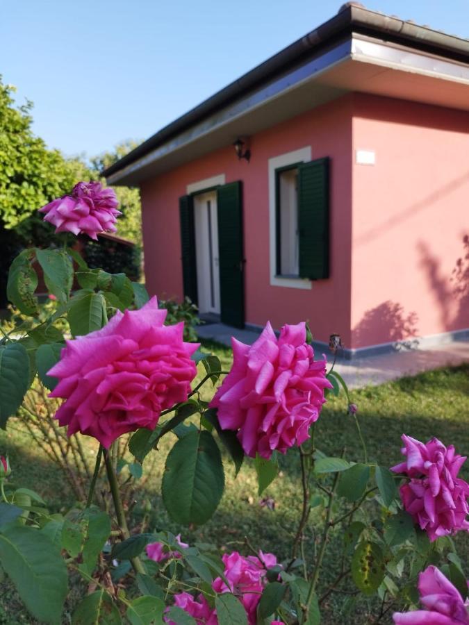 La Casina Vila Barga Exterior foto