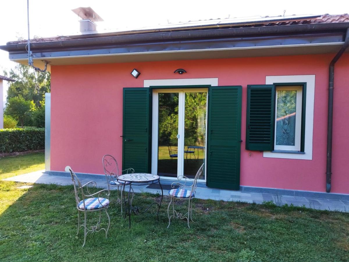La Casina Vila Barga Exterior foto